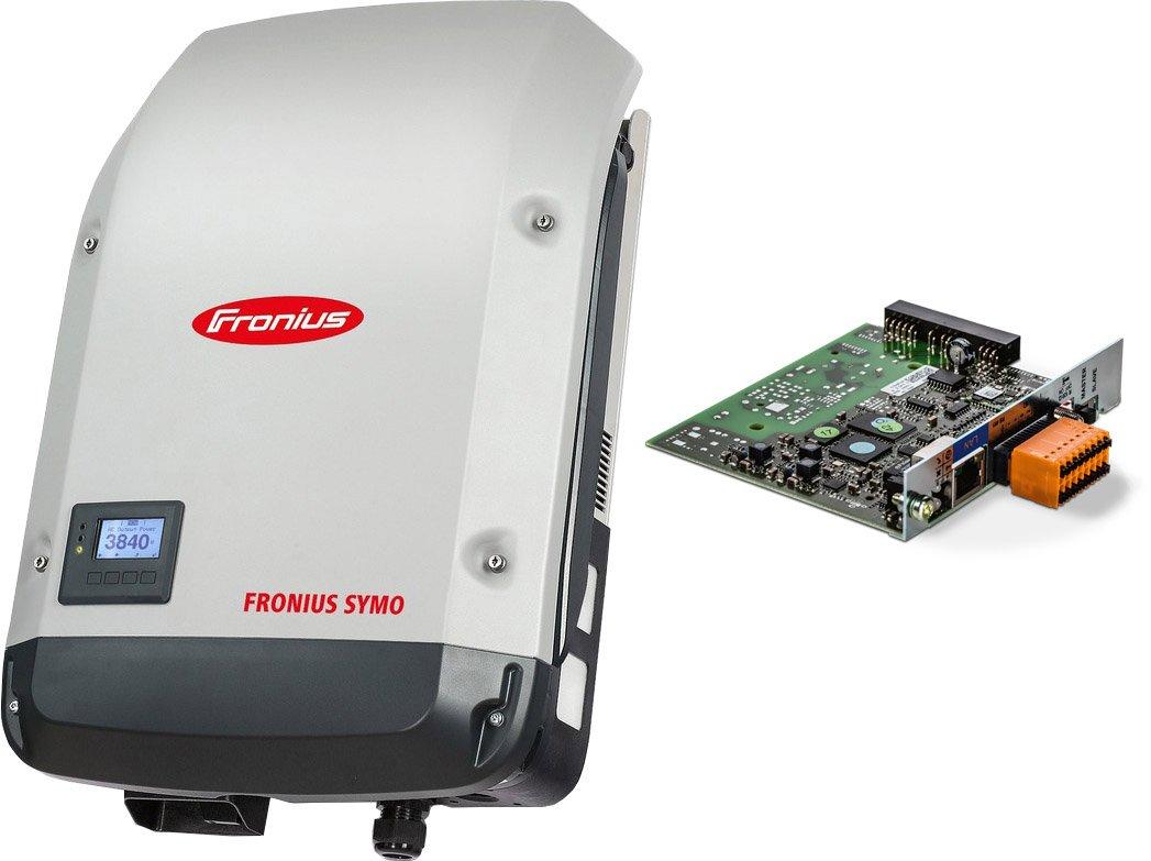 Set Wechsler SYMO LIGHT 10.0-3-M mit Datamanager