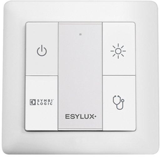 Taster PUSH BUTTON x4 PATIENT ROOM ELC