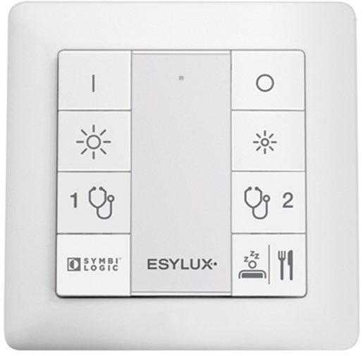 Taster PUSH BUTTON x8 PATIENT ROOM ELC