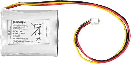 Ersatzakku (LiFePO4) für OLIVIA-2 DALI-2 Feuchtraumleuchten mit Notlichtfunktion