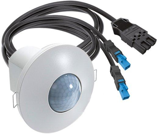 ESYLUX EP10424663 | Decken-Präsenzmelder PD-C 360i/8 DUO DALI WAGO ...