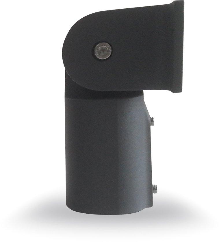 Mastadapter BELUGAmicro 48mm Aufsatzmontage 90° einstellbar