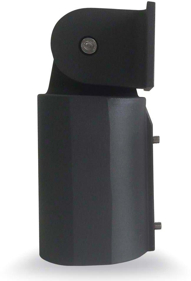 Mastadapter BELUGAmicro 76mm für Ansatz- und Aufsatzmontage 0° - 90°