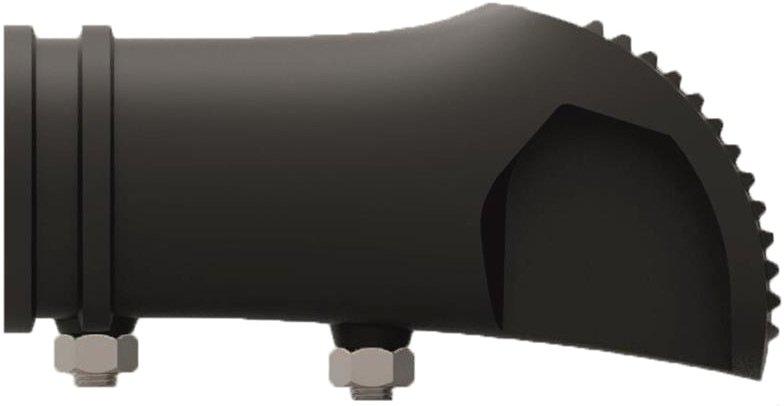 Mastaufnahmeadapter BELUGAmini, midi, maxi 48mm