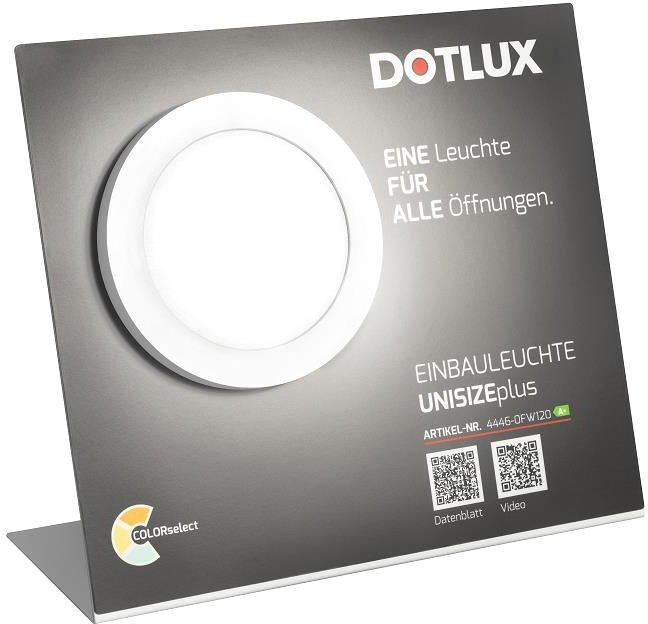 L-Aufsteller UNISIZEplus