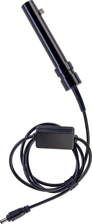 LED-Pointer SAFETYMARKER 3W grün inkl. Linien- und Kreuzgobo