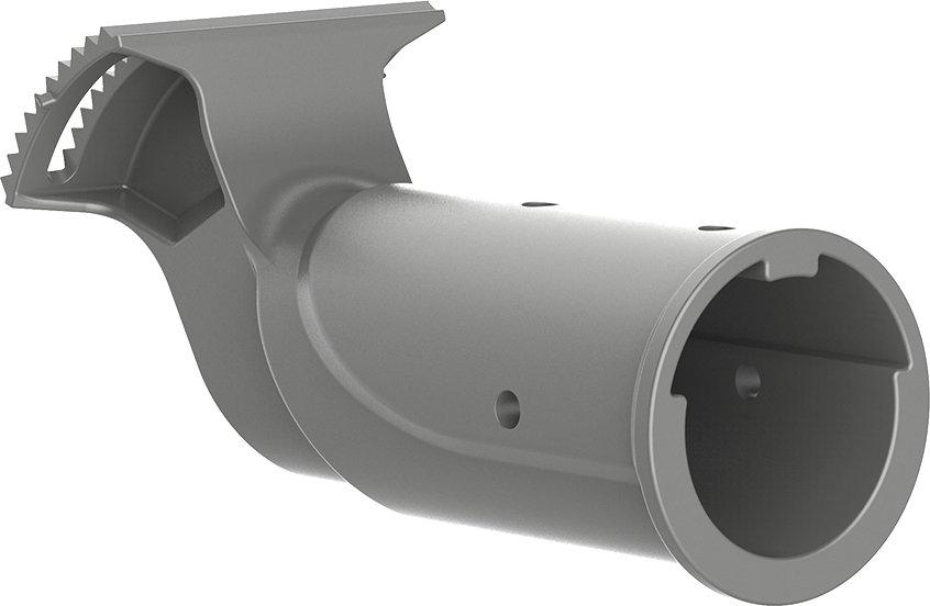 Mastadapter für LED-Strassenleuchte DOLPHINmicro, mini und maxi 76mm