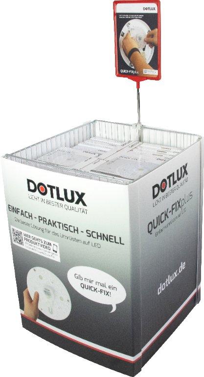 Schütte QUICK-FIX unbestückt - Komplett