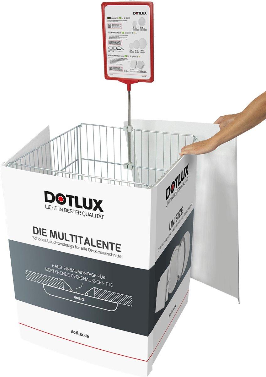 Schütte UNISIZE unbestückt - Komplett