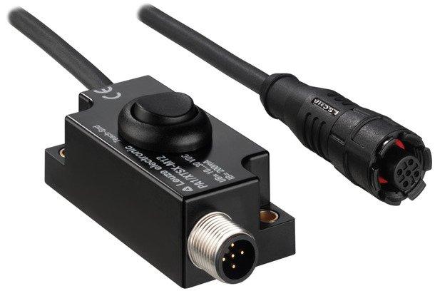 Programmiergerät HTU418B HTU430B LCAM 308 Teach-In Anschl. Rundstecker M12 5P