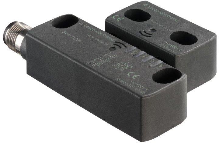 Sicherheits-Transponder Applik: SIL: bis 3 (PL) bis e 24 V DC 250 mA M12 5P