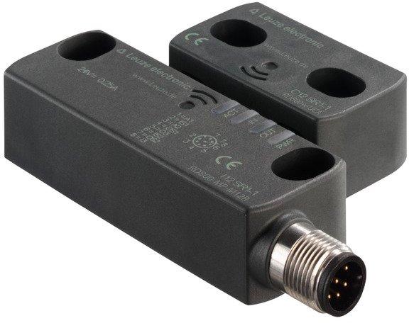 Sicherheits-Transponder Applik: SIL: bis 3 (PL) bis e 24 V DC 250 mA M12 8P