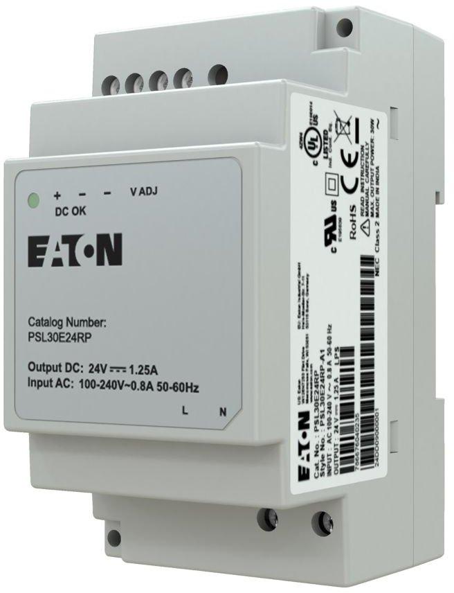 Netzgerät PSL 1PH 90-264VAC / 24VDC 30W 1,25A IP20