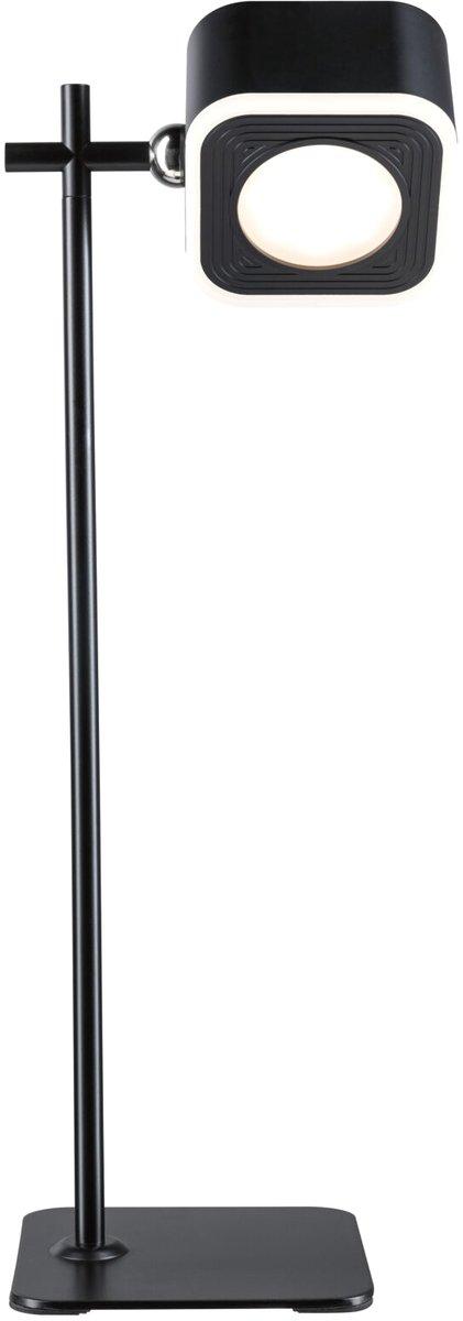 Mobile Tischleuchte Varia White Switch 250lm / 60lm 1,6 / 0,4W Schwarz