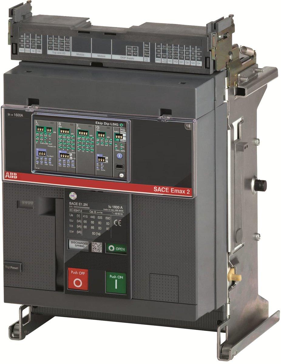 E1.2C 1600 EKIP DIP LSI 3P WMP