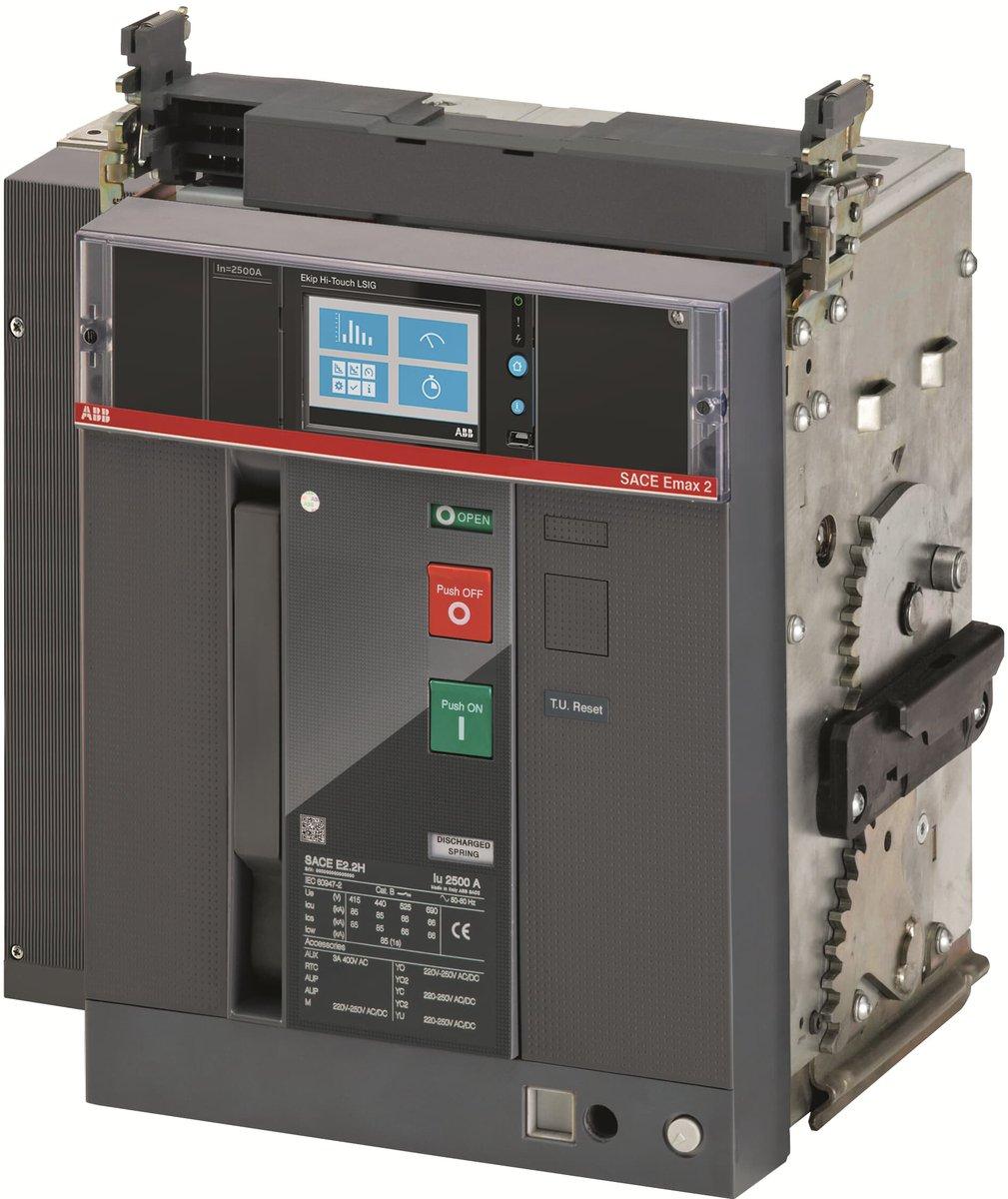 E2.2N 2500 EKIP TOUCH LSI 4P W