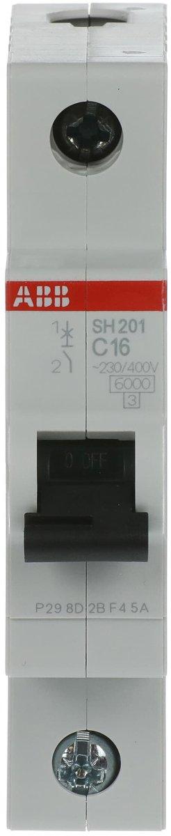 AUTOMAT SH201-C16