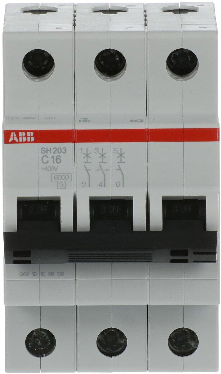AUTOMAT SH203-C16
