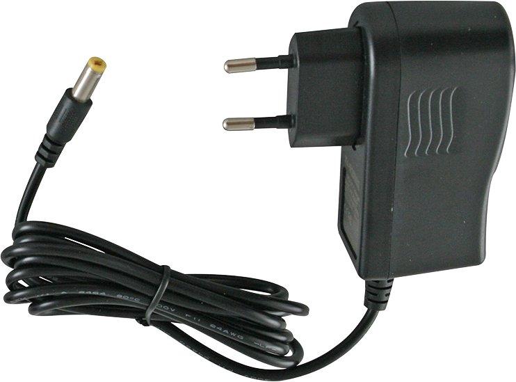 Ladegerät 230VAC / 12V 1,5A für G42R
