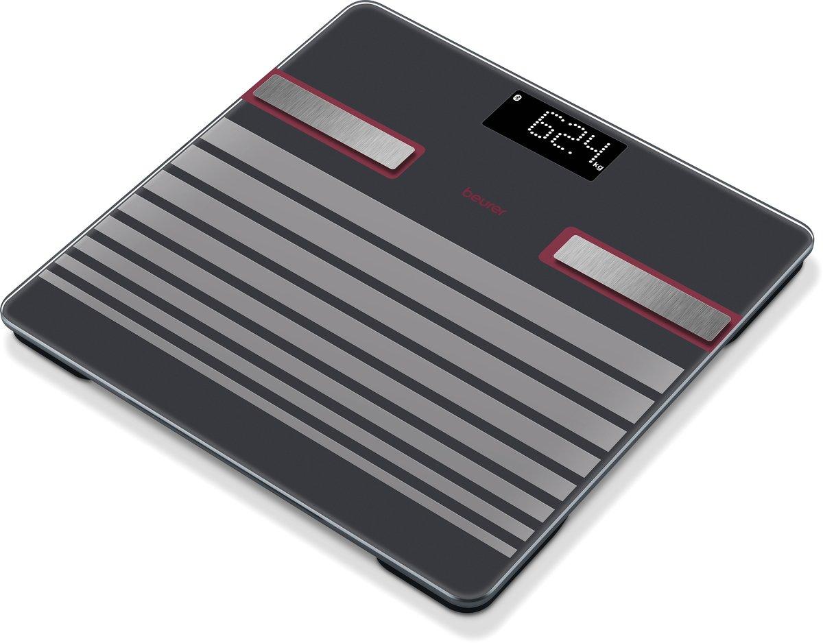 Diagnosewaage Bluetooth 180 kg
