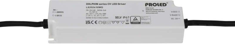 DOLPHIN CV IP67 24 VDC 4.17 A 100 W