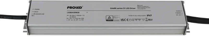 SHARK CV IP67 24 VDC 13.33 A 320 W