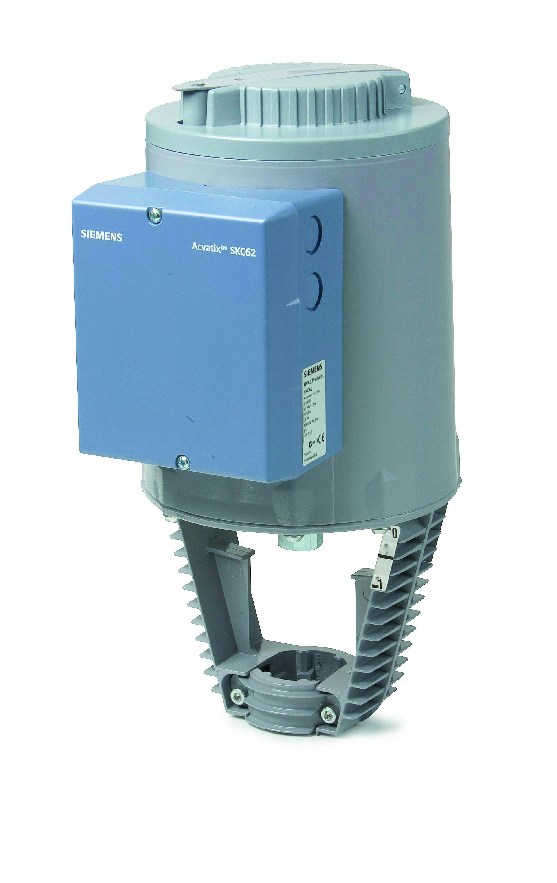 SKC62 Elektrohydraulischer Stellantrieb 2800 N 40 mm AC 24 V DC 0..10 V/4..20 mA
