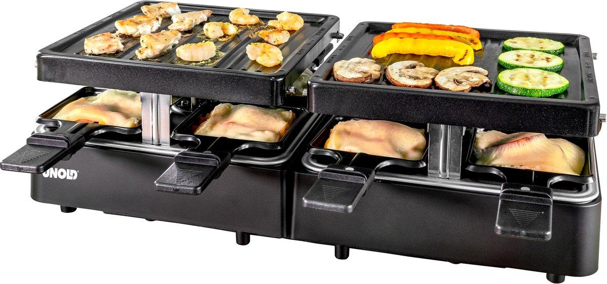 Raclette Extendable