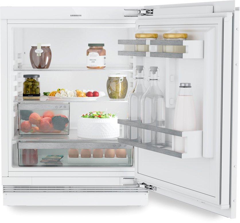 Dekorfähiger Unterbaukühlschrank DURd 3600 Pure