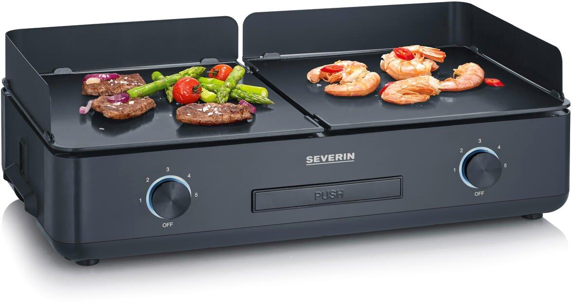 Tischgrill SUAVE Plancha