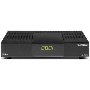 Kabelreceiver DVB-C HDTV-Tuner HD-C 233