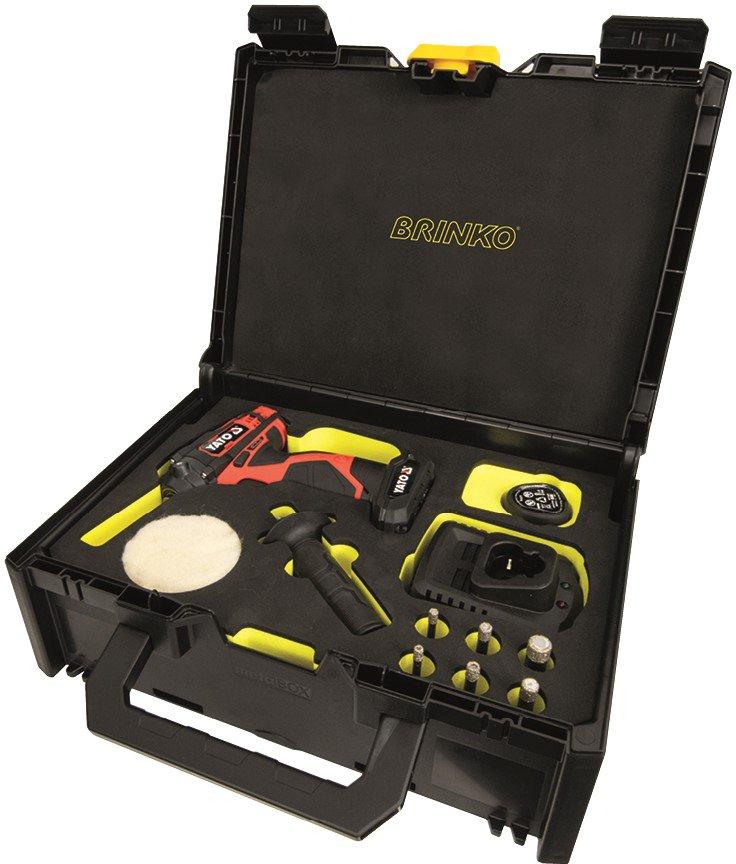 DIAMANT-Fliesenbohrer-Set BRIspeedDrill