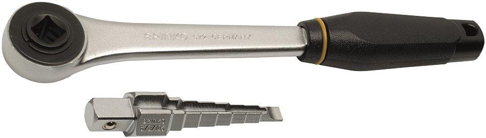 Stufenschlüssel-Satz 105 mm
