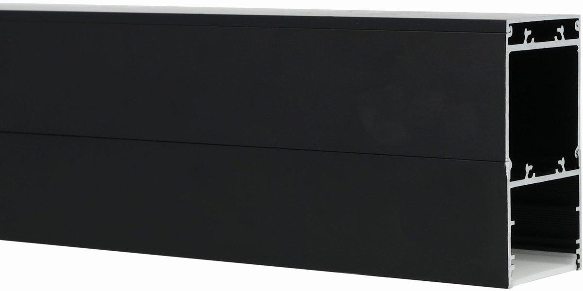 Trafoprofil Vareo Core 3m schwarz