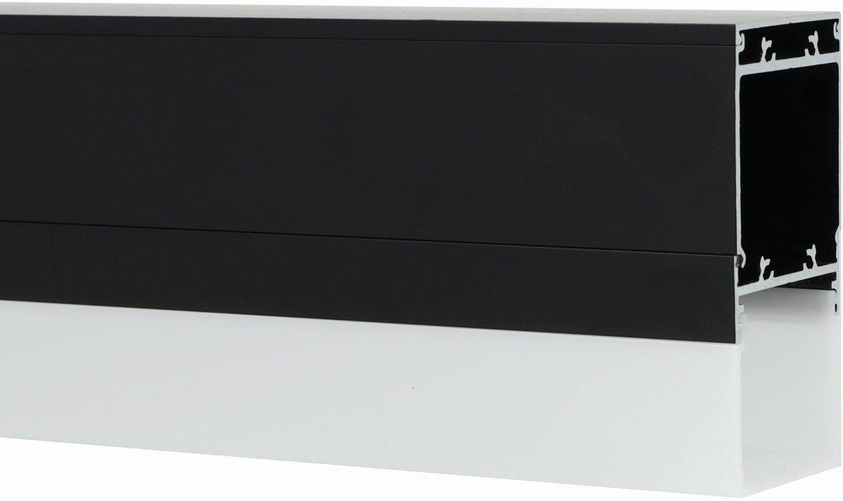 Trafoprofil Vareo Edge 2m schwarz