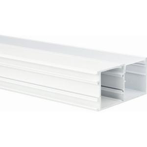 Trafoprofil Vareo Beam 3m weiß