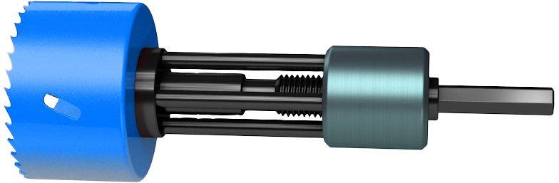 Bohr-Fixx Set 74 mm