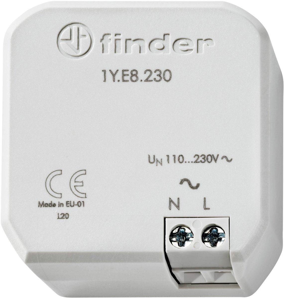 Bereichserweiterung 230 V AC (YESLY-BLE Repeater)