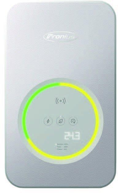 Wattpilot Flex Home 22 C6