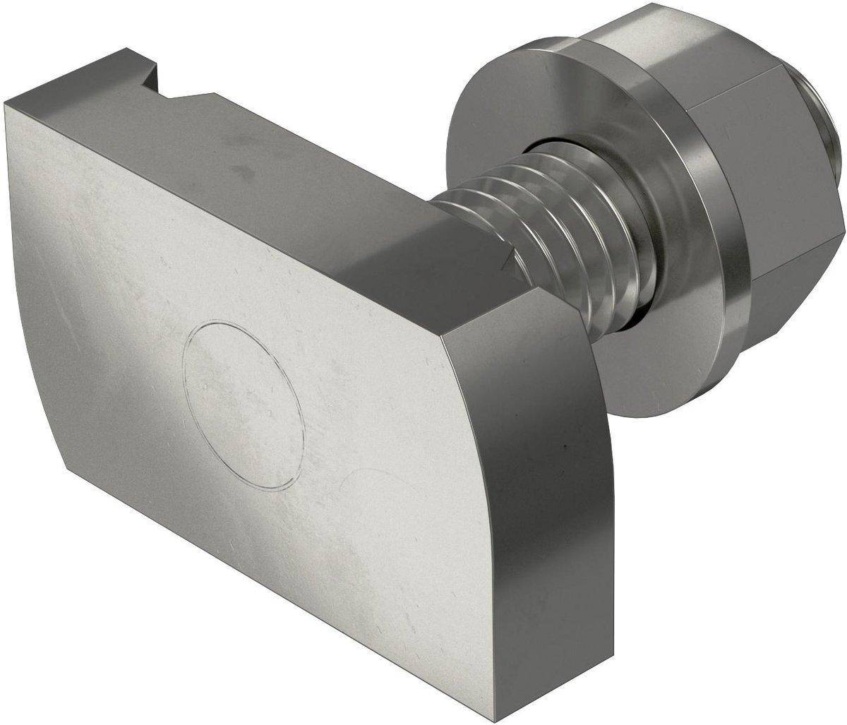 Hammerkopfschraube für Profilschiene MS4121/4141 M10x30mm A4 2B