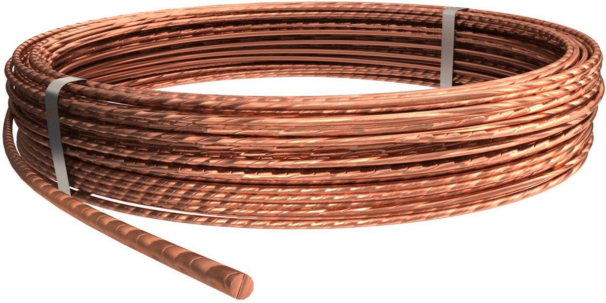 Kupferseil 19x2,1mm Cu