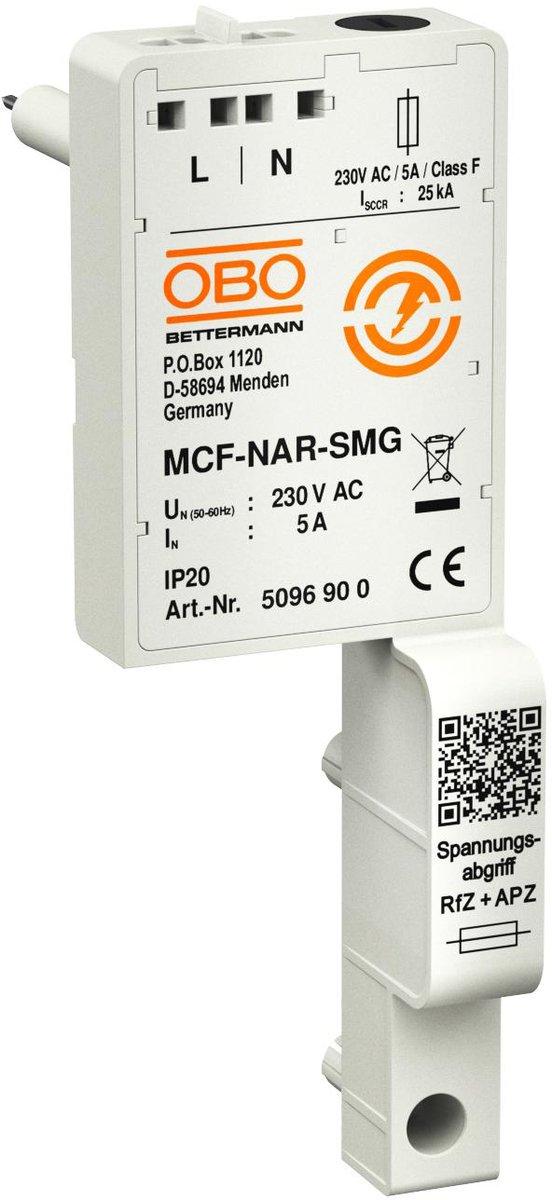 Spannungsabgriff für MCF-NAR Serie 230V
