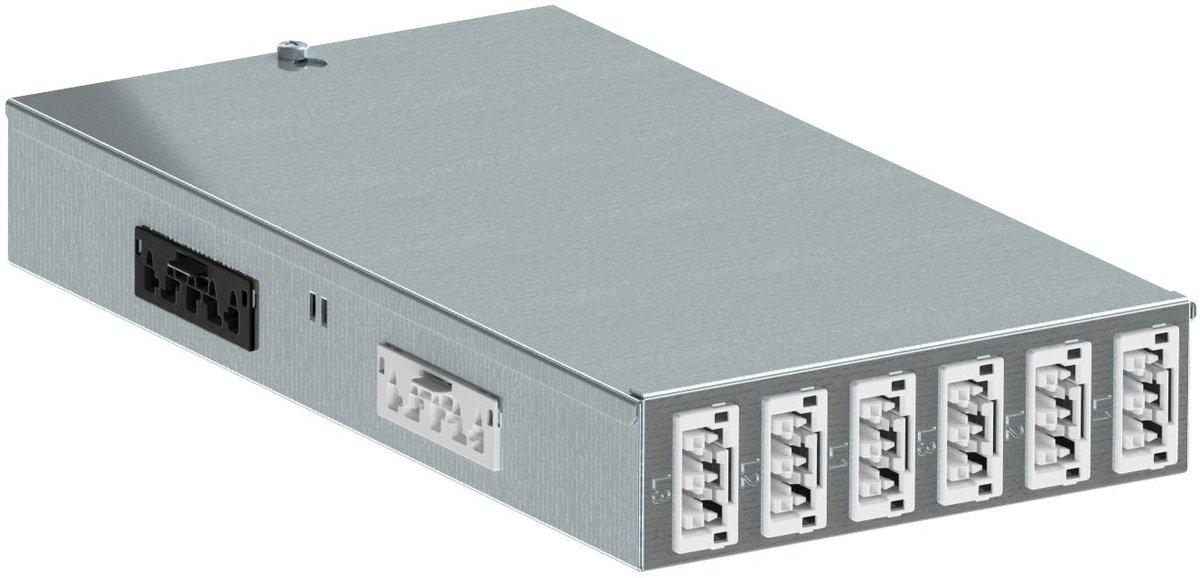 Energieverteiler mit WINSTA 1E 12A 300x163x46 St