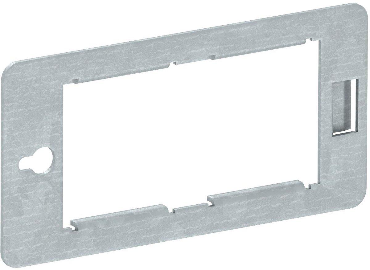 Trägerplatte Modul 45 120x60x5 St