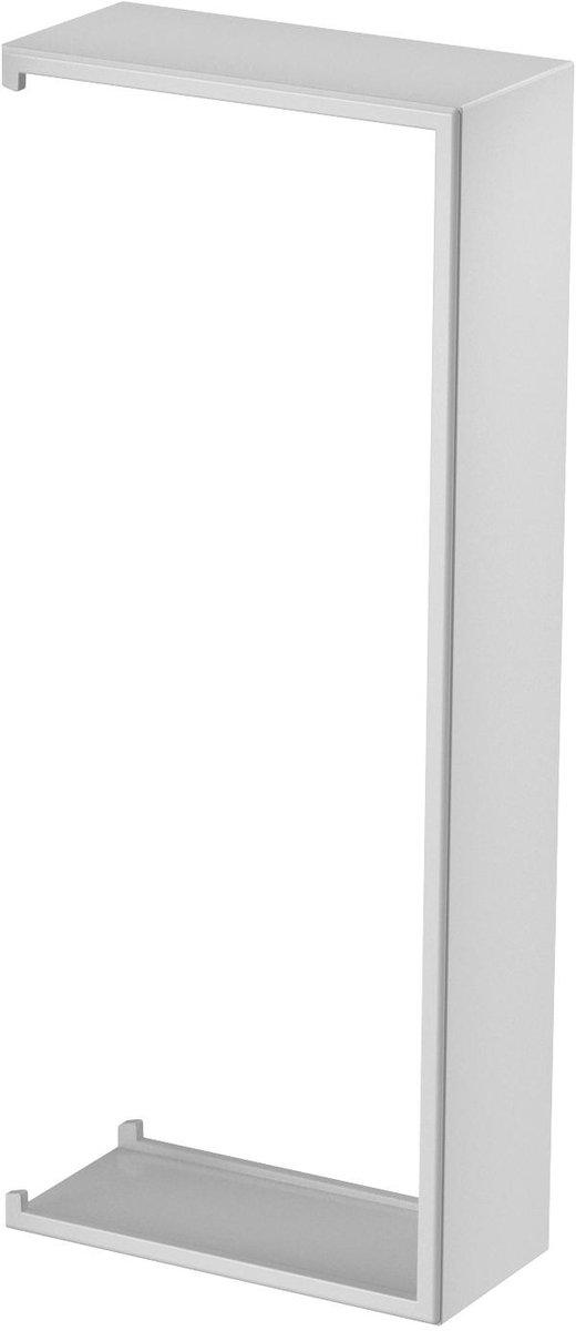 Stoßstellenabdeckung SIGNA BASE 70x170 7035 PC/ABS lichtgrau 7035