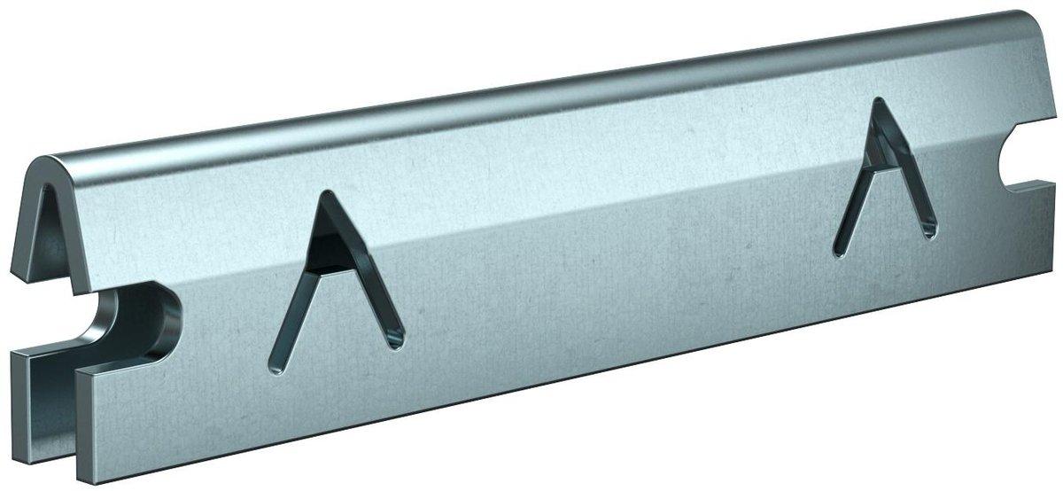 Erdungsclip SIGNA STYLE für Stahltrennwand 40x6x4 St FS