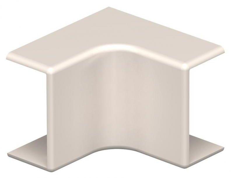 Inneneckhaube 10x20mm PVC cremeweiß 9001