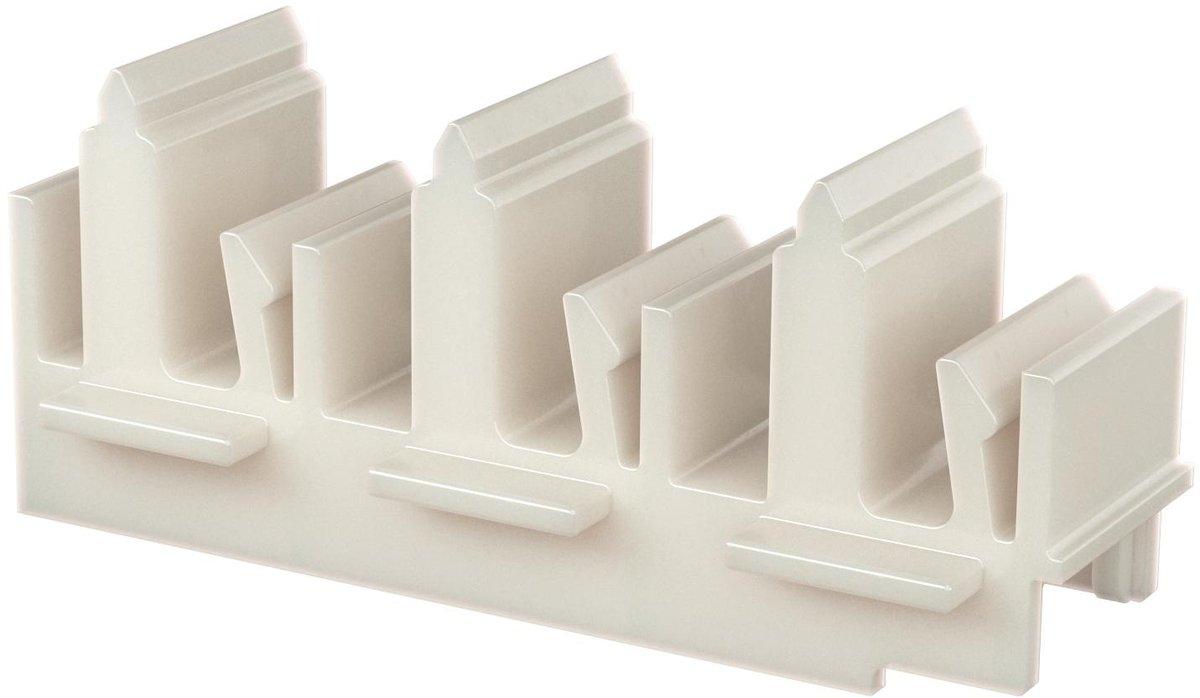 Profilverbinder horizontal für Konsole BKN 20x32x75 PP natur