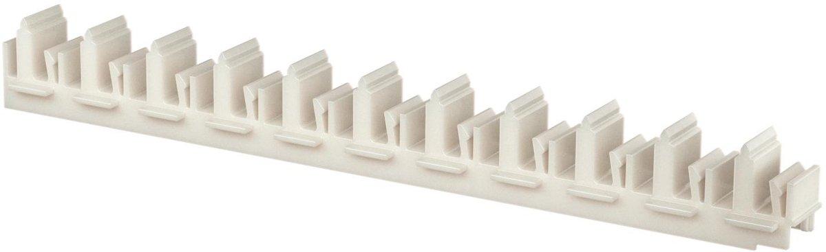 Profilverbinder horizontal für Konsole BKN 20x32x275 PP natur
