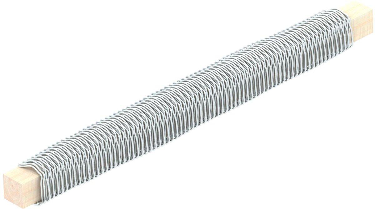 Wickeldraht für Streckenisolierung 50000x1mm St VZ
